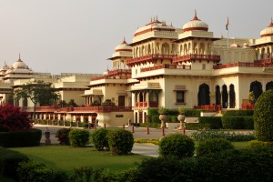 Rambagh Palace/Jaipur/India