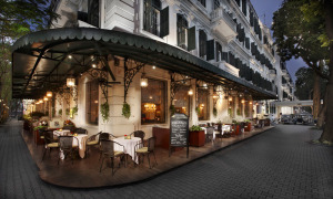 Sofitel Hanoi Cafe